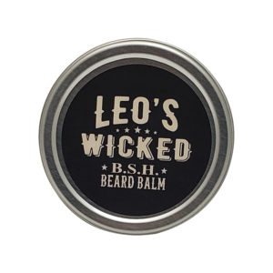 Leo's Wicked B.S.H. Beard Balm