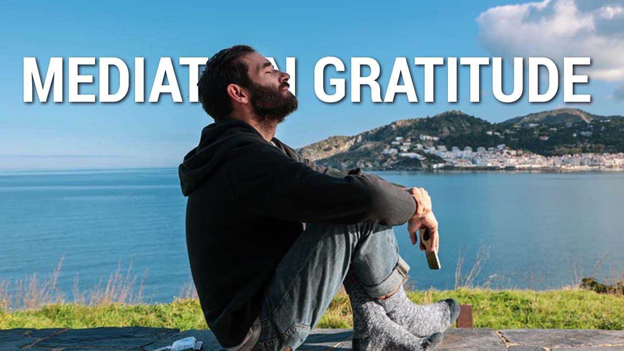 5-minute Mediation Gratitude